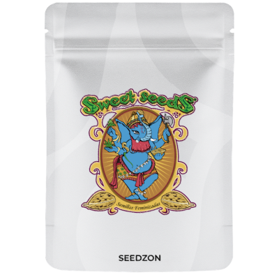 S.A.D. Sweet Afgani Delicious F1 Fast Version