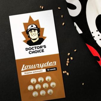 Lowryder Auto regular (IBL) - картинка 4